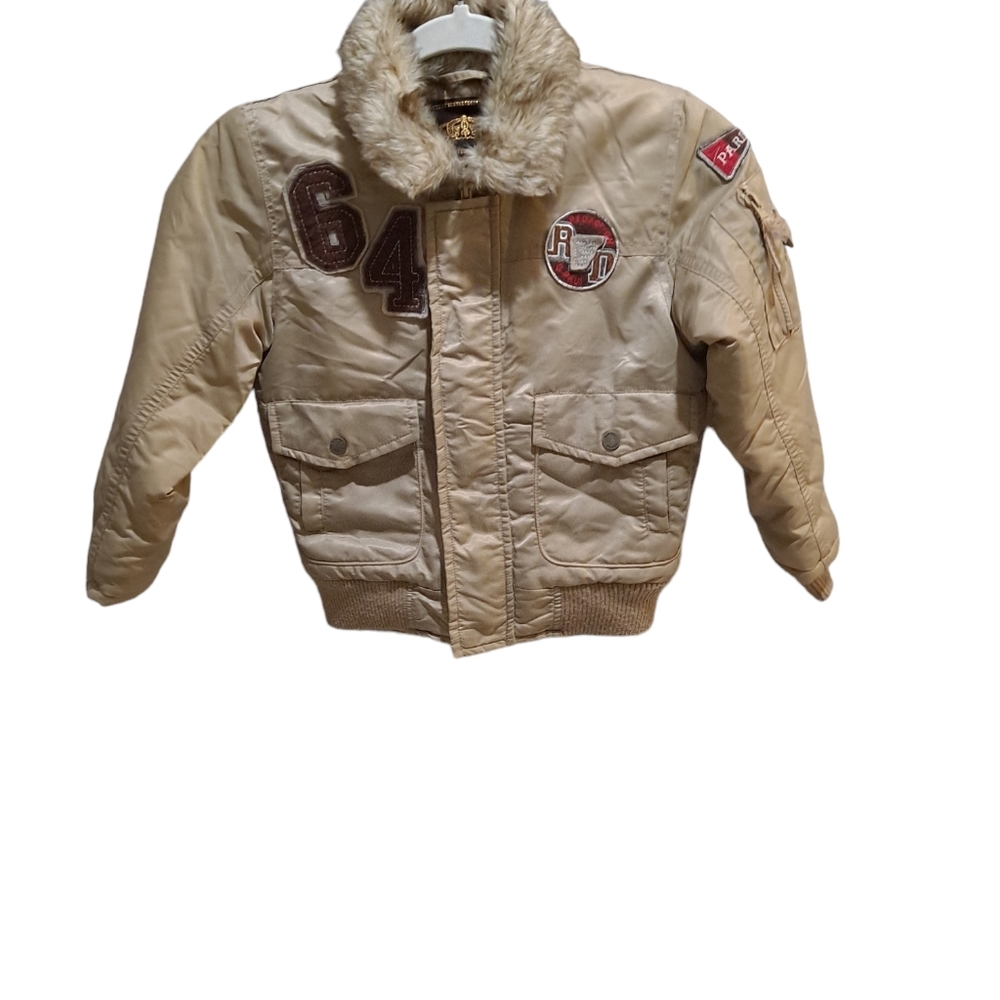 G-Paul Metropolitan Catena Boys Jacket Size 3